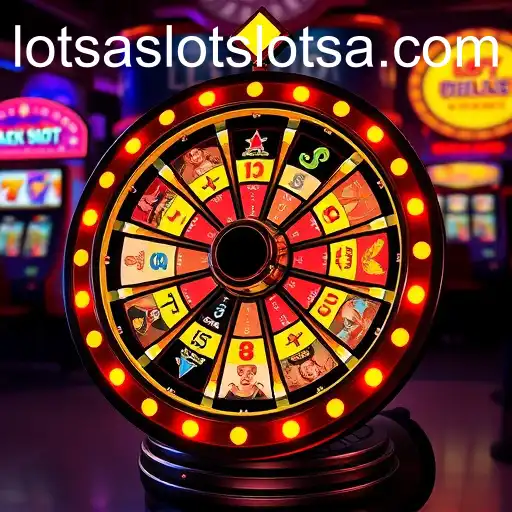 Lotsa Slots-BONUS9